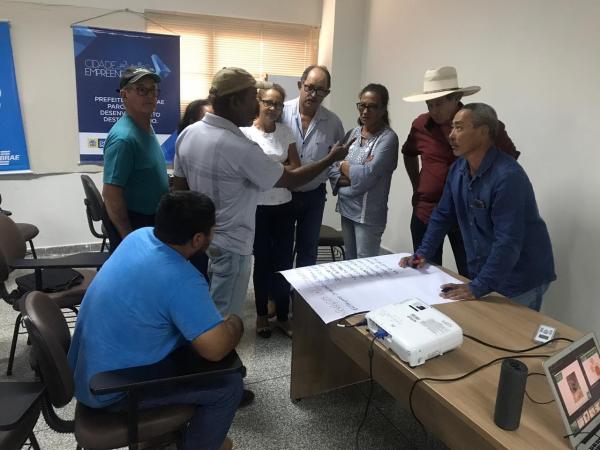 Avanços da Agricultura Familiar foi pauta de reunião com gestores e produtores