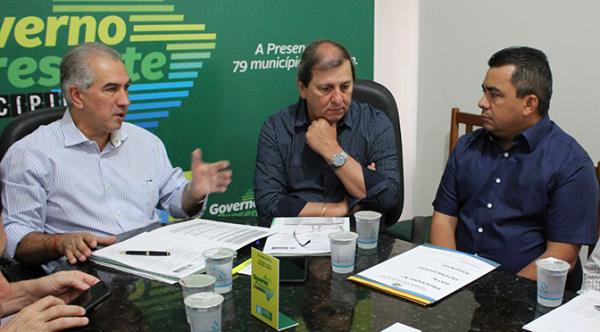 No Governo Presente, Rio Negro destaca oportunidade de parcerias
