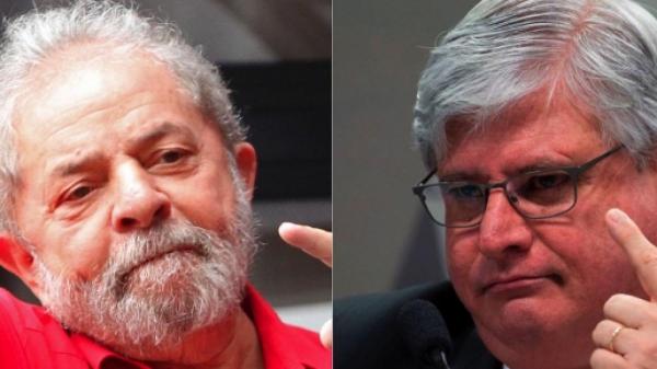 Não tenho dúvidas de que o ex-presidente Lula é corrupto’, afirma Janot