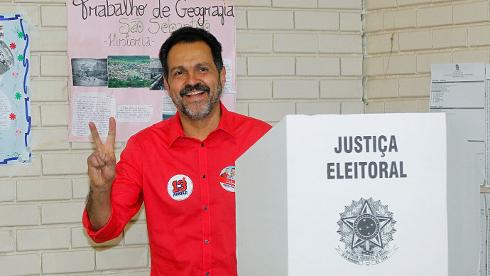 Petista é condenado pelo TRE e fica inelegível por 8 anos