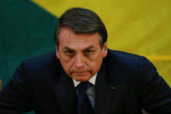 Bolsonaro e deputados pedem auditoria externa no PSL