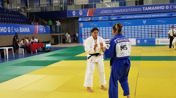 MS fatura dois bronzes no primeiro dia de judô dos JUBs