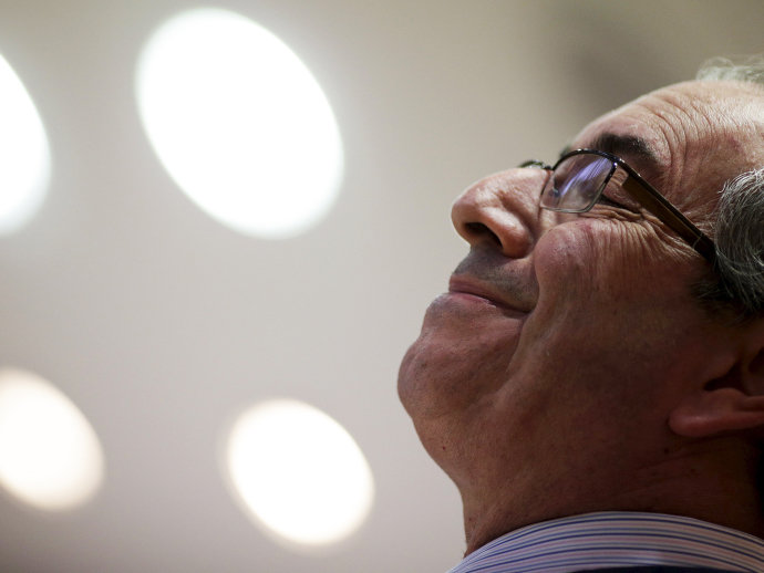 Cunha fala em 'interferência indevida do STF’ ao questionar julgamento sobre impeachment 