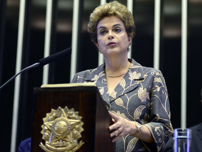 Para oposição, Dilma fez discurso 'utópico'
