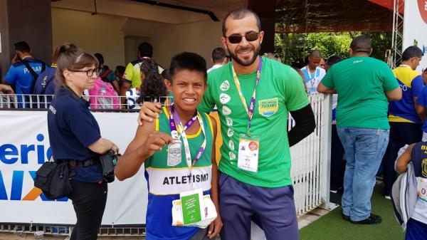 MS assegura mais 19 medalhas nas Paraolimpíadas Escolares em SP