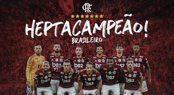 Flamengo é campeão brasileiro de 2019 um dia após conquistar a América