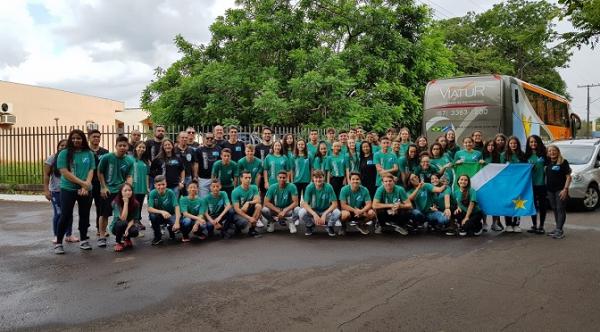 MS retorna de Blumenau com 29% a mais de medalhas conquistadas no ano passado