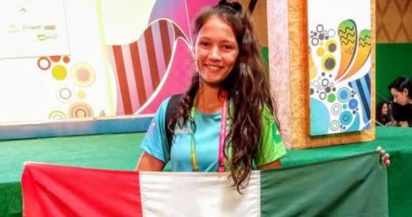 Rio-verdense coloca em destaque o badminton de MS