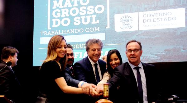 Consórcio arremata MS-306 e gera R$ 605 milhões para Estado investir em outras rodovias