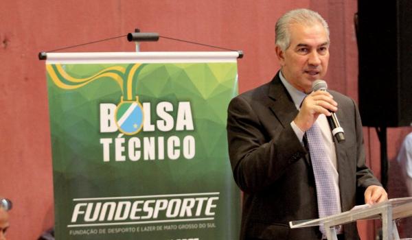 Governo do Estado dobrará investimento no Bolsa-Atleta e Bolsa-Técnico em 2020