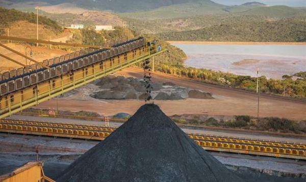 Ibram: produção de minério em 2019 caiu, mas faturamento cresceu