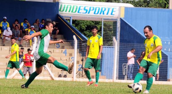 Copa Assomasul começa em 7 de março