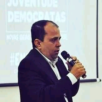 Robinho é pré-candidato à Câmara Municipal de Rio Verde
