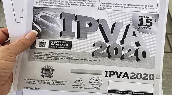 Termina hoje prazo para pagar parcela de fevereiro em dia
