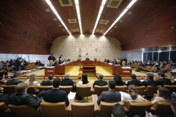STF mantém votação mínima para deputado em eleição proporcional