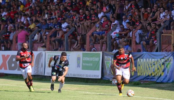 Aquidauanense aplica maior goleada da competição e Pontaporanense é o segundo clube a cair