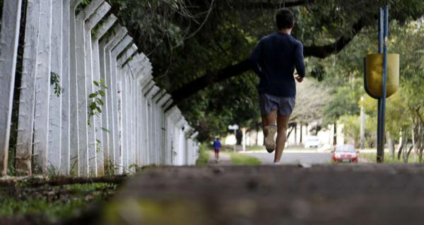 Com apoio do Governo do Estado corrida preservará o distanciamento social