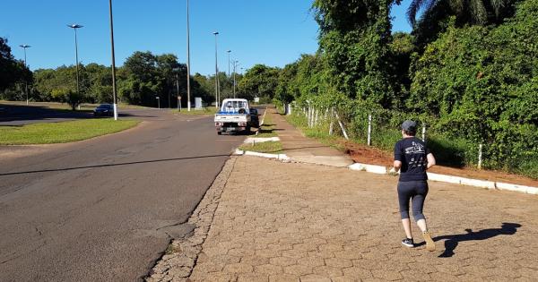 Corrida digital é destaque de empresa internacional de artigos esportivos