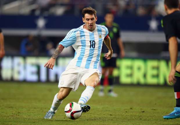  Argentina é nova líder no ranking da Fifa; Brasil cai para sétimo 