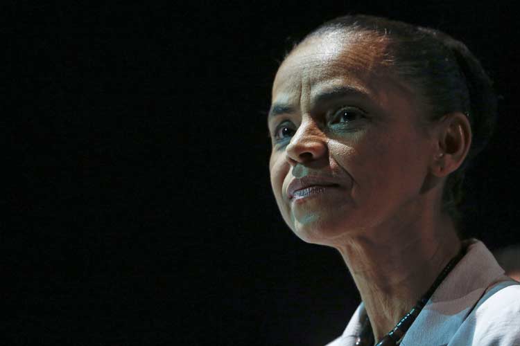 Marina retoma a batalha para registrar a Rede Sustentabilidade até outubro