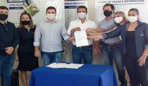 Funtrab inaugura Casa do Trabalhador de Chapadão do Sul