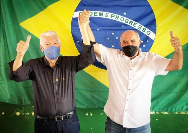 Em convenção Zé de Oliveira é aclamado candidato do MDB a prefeito de Rio Verde
