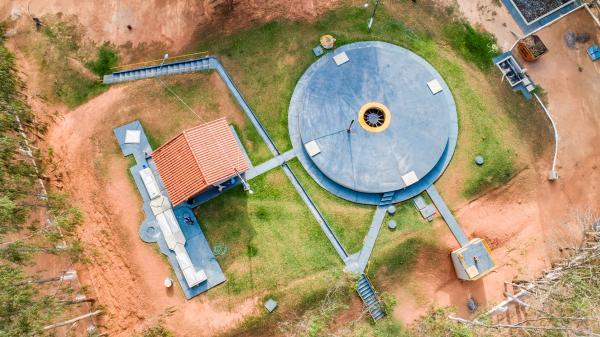 Sanesul assina ordem de serviço para obras de esgotamento sanitário em Rio Verde