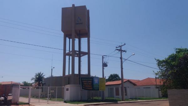 Novo poço RVD-13 em Rio Verde está concluído