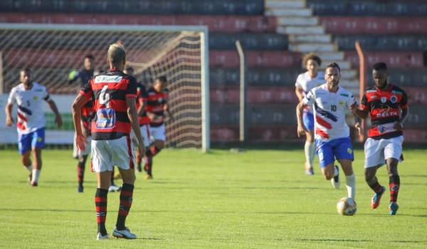 Águia Negra está na decisão do campeonato sul-mato-grossense