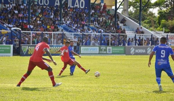 Aquidauanense e Comercial fazem primeiro jogo da semifinal neste domingo