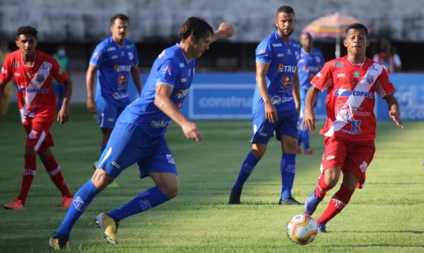 Aquidauanense e Águia Negra disputam o título de 2020