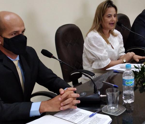 Cleyssi Maira comandará a Câmara Municipal no biênio 2021/2022