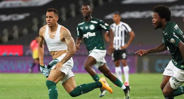 Palmeiras é bi da Libertadores e vai em busca do Mundial