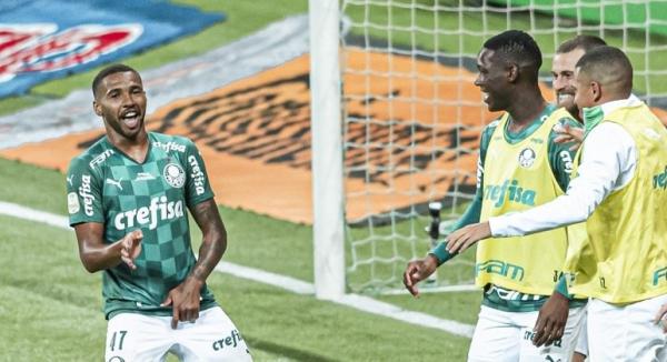 Palmeiras volta a bater o Grêmio e é tetracampeão da Copa do Brasil