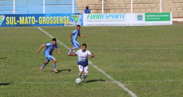 Estadual 2021: Jogos do grupo B terminam empatados em 1 a 1 neste domingo