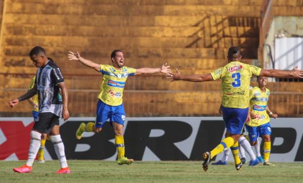 Dourados vence Operário e se mantém 100% no Estadual 2021