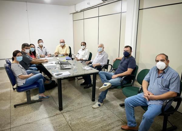 Reforma do hospital municipal começa a sair do papel