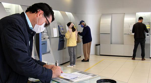 Salário de servidor estadual estará na conta no dia 1º de abril