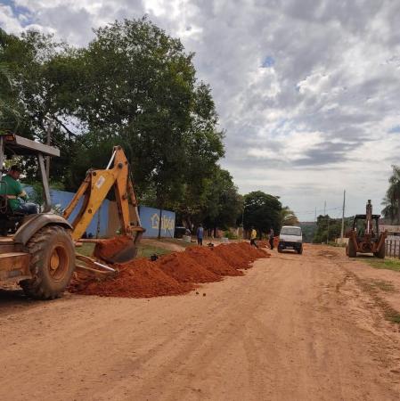Com Programa Avançar Cidades, Sanesul leva saneamento para famílias de Rio Verde