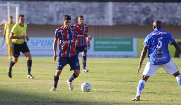 União/ABC superou o Aquidauanense 