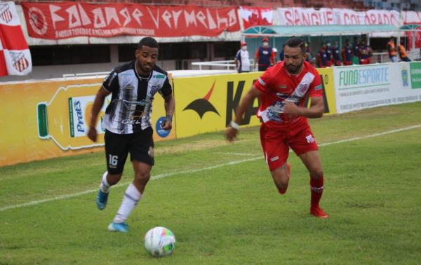 Costa Rica assume a liderança do hexagonal do campeonato estadual