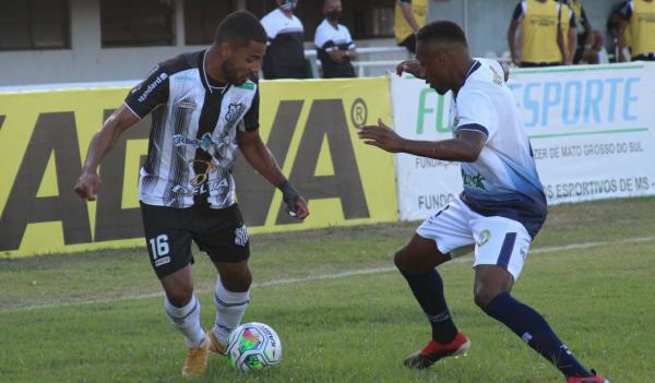 Operário quebra invencibilidade do Costa Rica