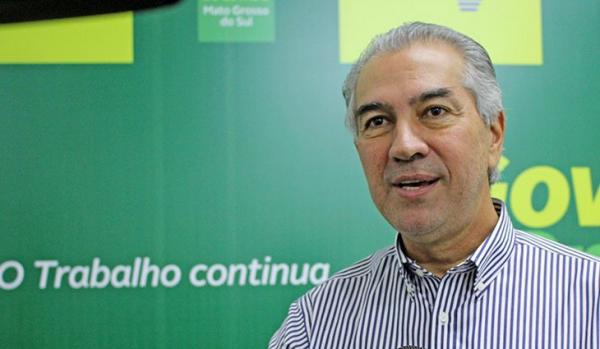 Reinaldo Azambuja ouve hoje mais 30 prefeitos da região do Bolsão
