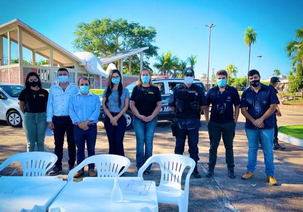 Rio Verde endurece luta no combate ao Coronavírus