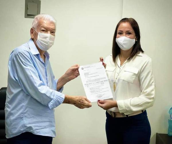 Dr. Luiz Ovando direciona 510 mil em emendas para Rio Verde