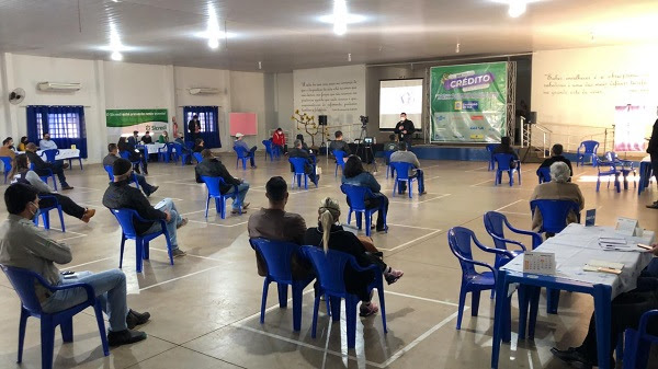 Dia do Crédito atrai pequenos negócios em Chapadão do Sul 