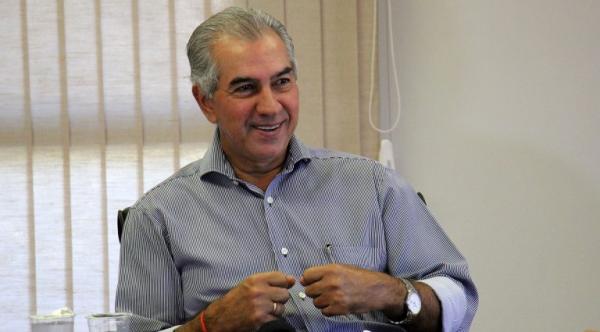 Reinaldo Azambuja: orgulho de Mato Grosso do Sul, o Estado que mais vacina
