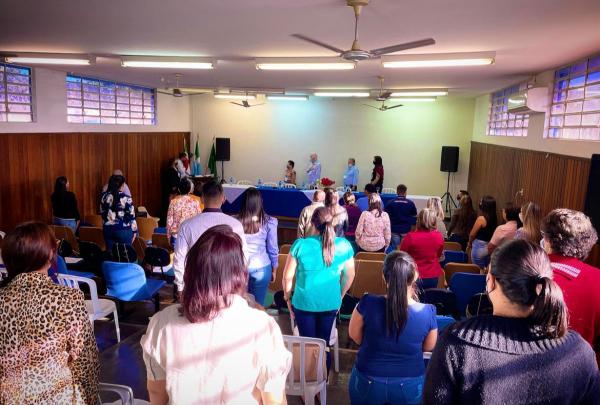 Rio Verde realizou sua X Conferência Municipal de Assistência Social