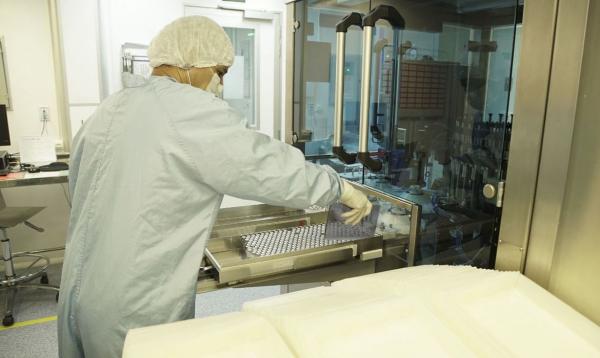 Fiocruz entregou mais 1 milhão de doses ao Ministério da Saúde