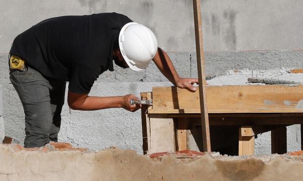 Construção civil tem inflação de 1,89% em julho, diz IBGE